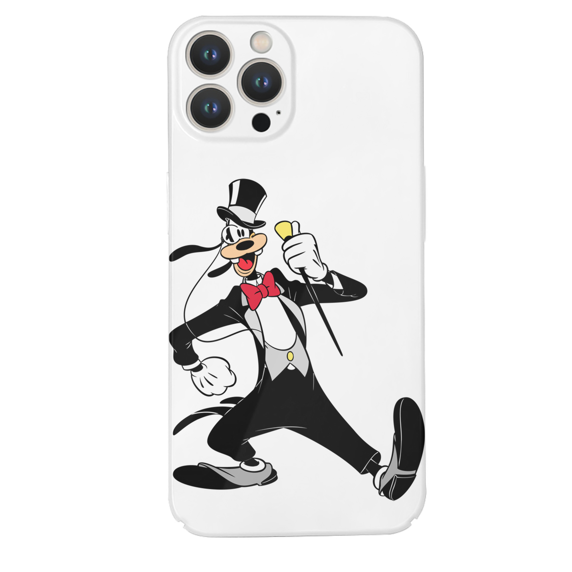 （画像用） ミッキーマウス Mickey Mouse 【iPhone 14シリーズ対応】ハードケース